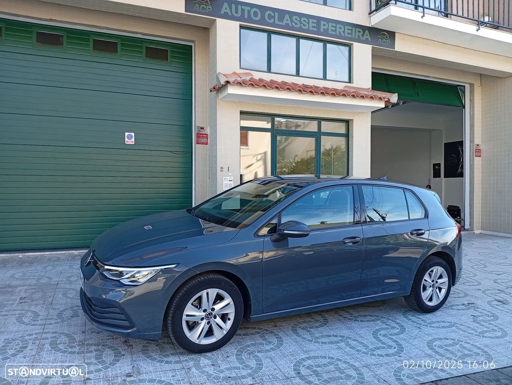 VW Golf 2.0 BlueTDI Highline - 2