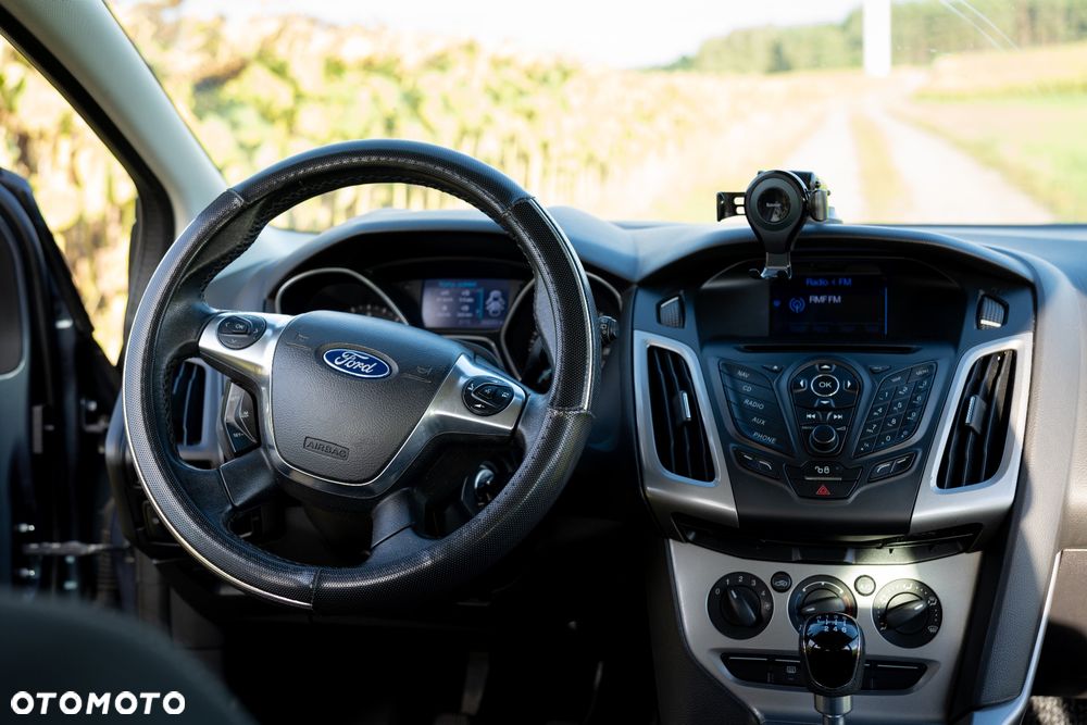 Ford Focus 1.6 TDCi Trend ECOnetic - 17