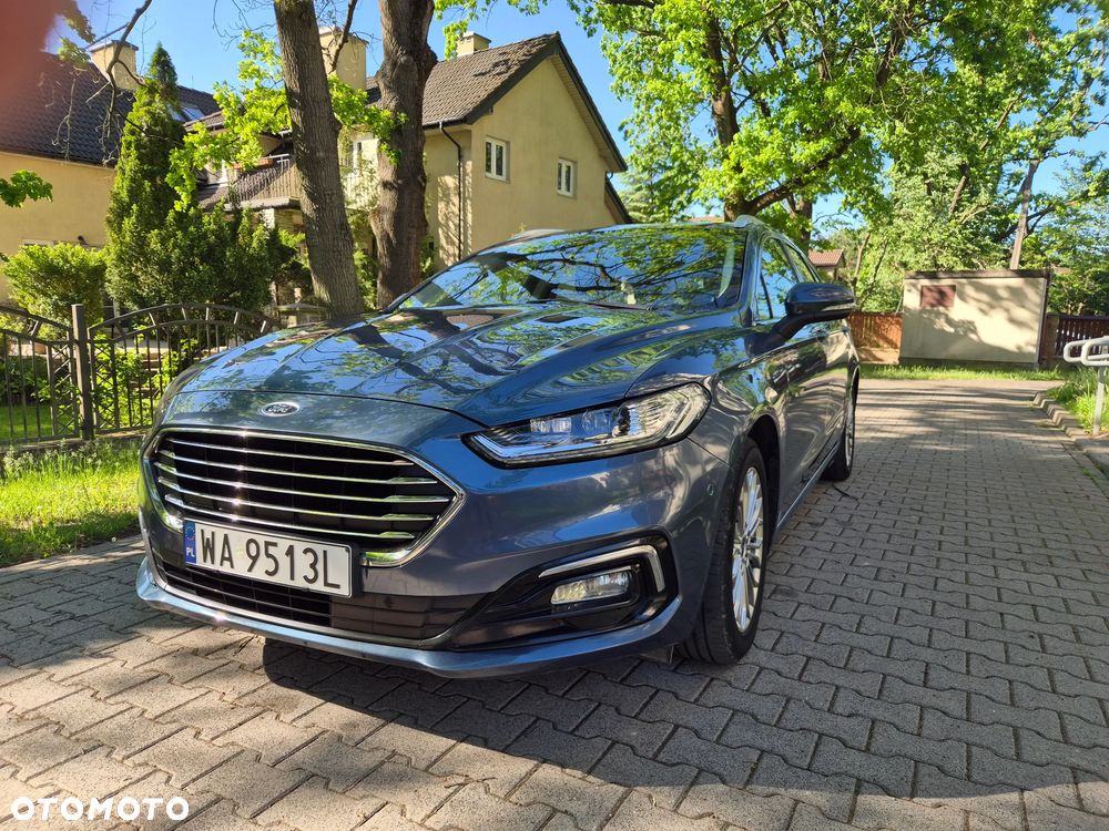 Ford Mondeo - 1