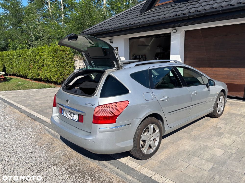 Peugeot 407 2.0 Premium - 28
