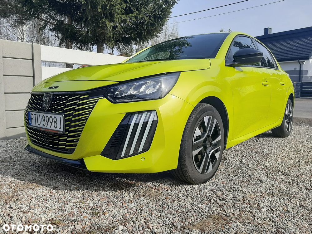 Peugeot 208 1.2 PureTech Allure S&S - 22