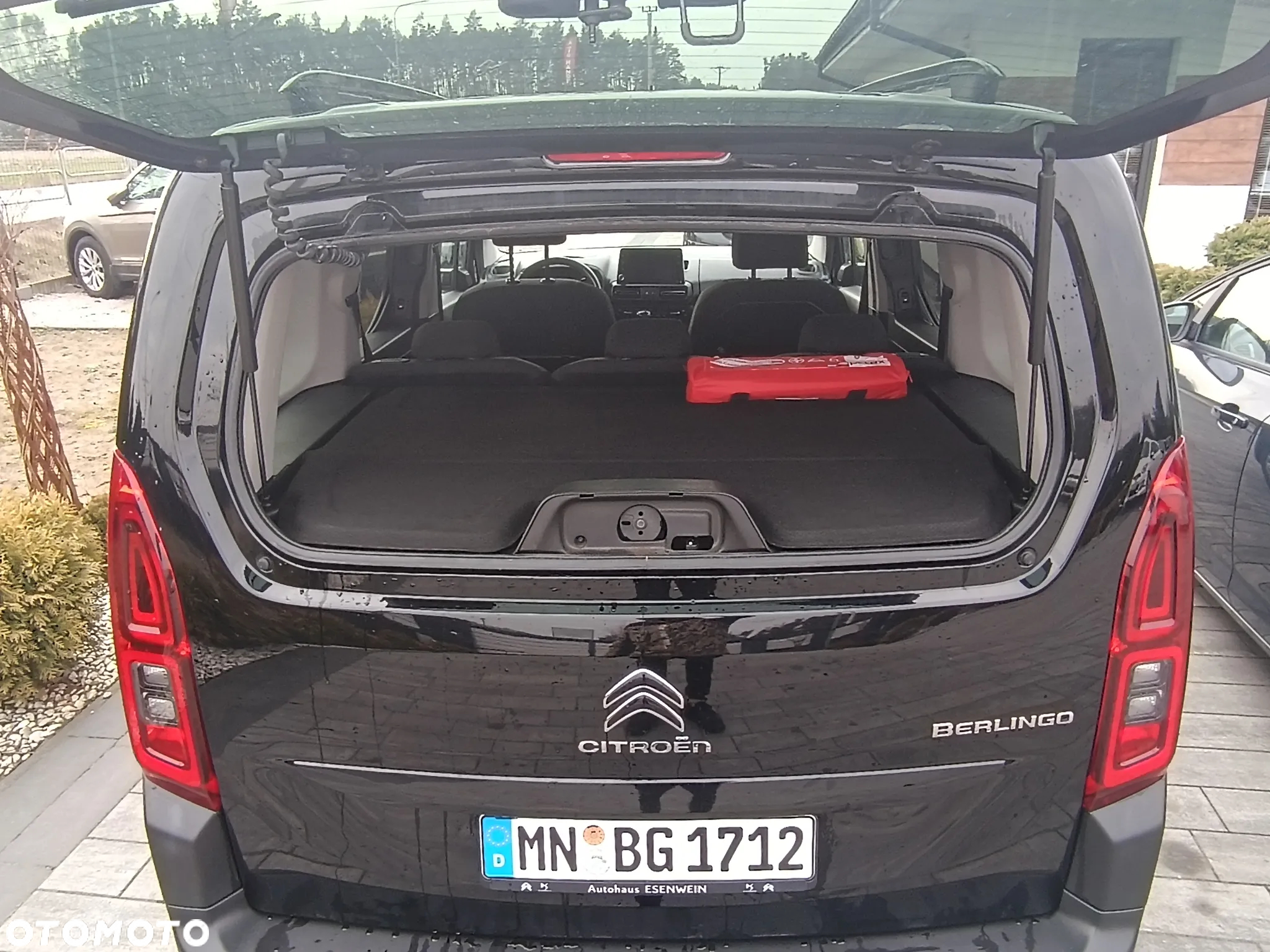 Citroën Berlingo M 1.5 BlueHDI Feel Pack S&S - 18