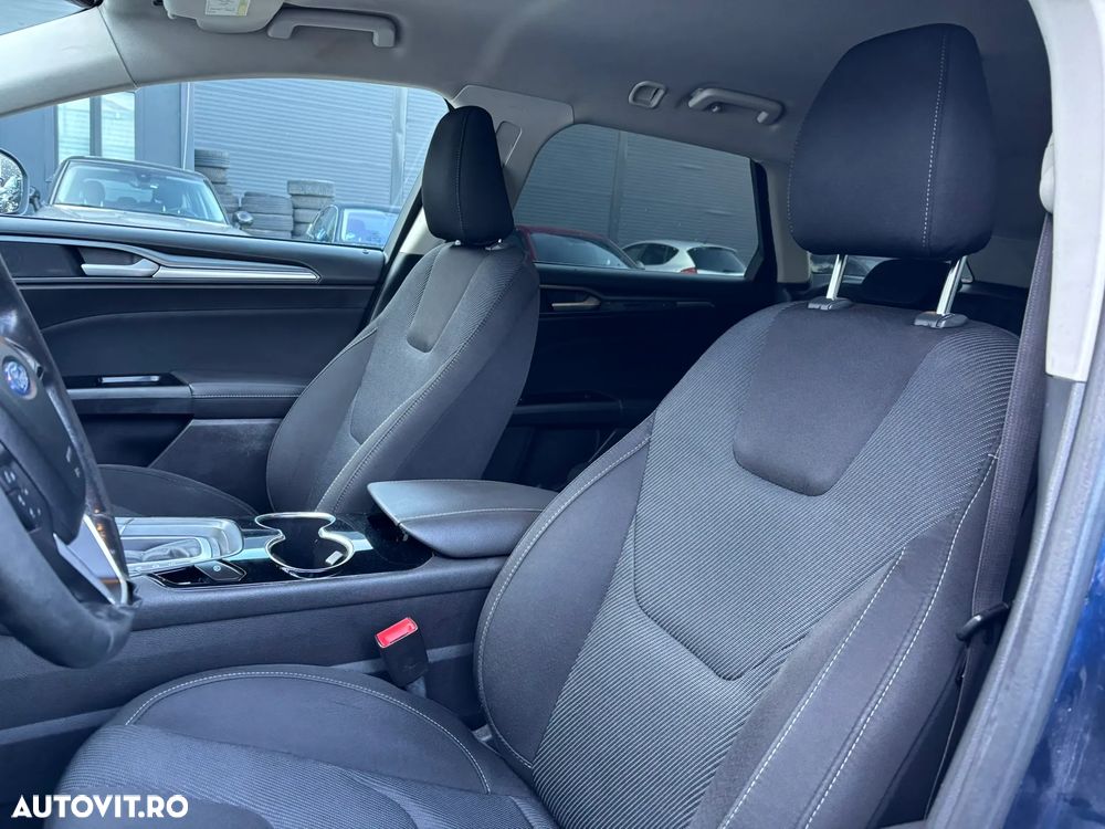 Ford Mondeo 2.0 EcoBoost Titanium - 20