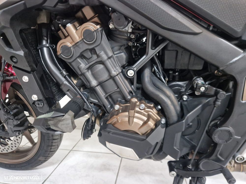 Honda CB 650R  Possível Financiamento - 20