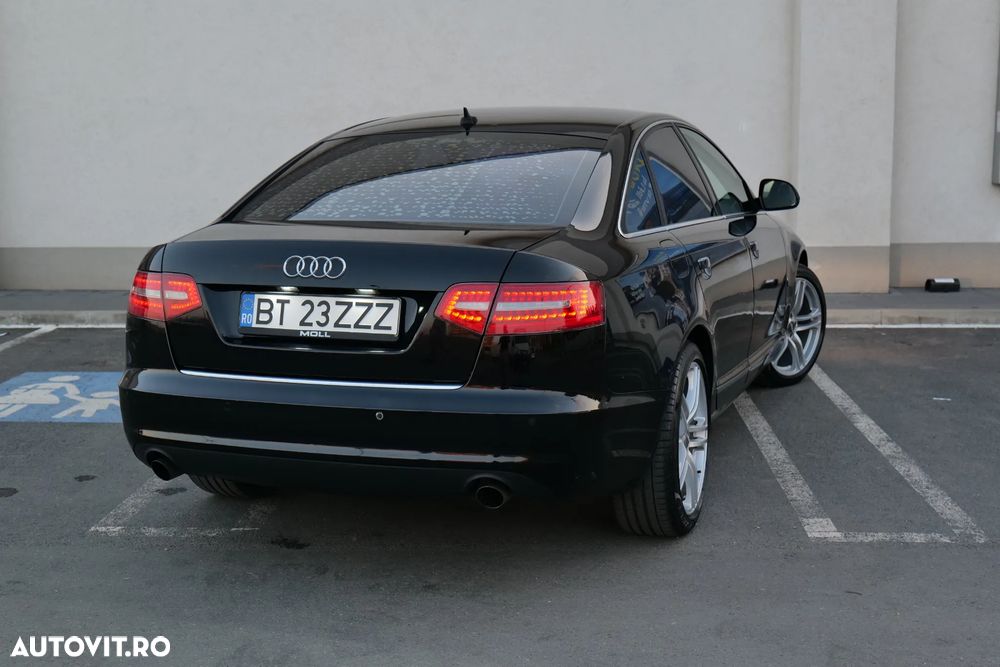 Audi A6 Limuzina 2.0 TDI DPF Multitronic - 4