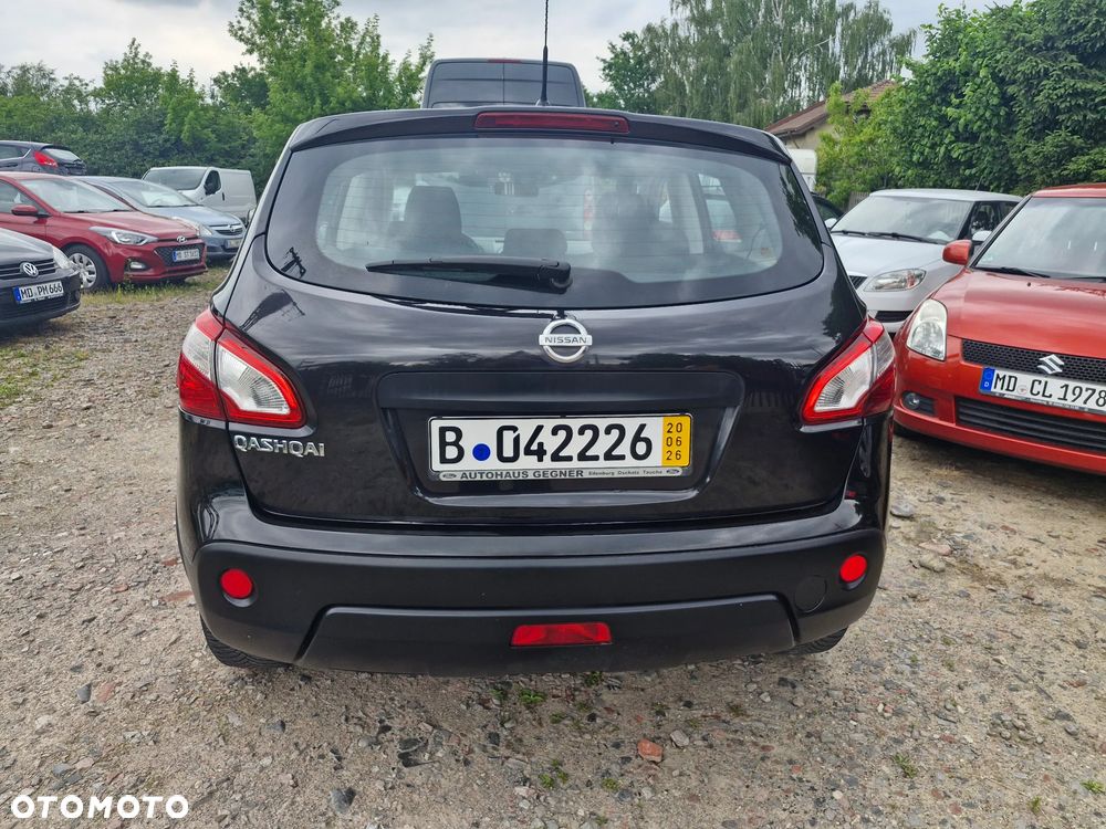 Nissan Qashqai 1.6 Acenta - 4