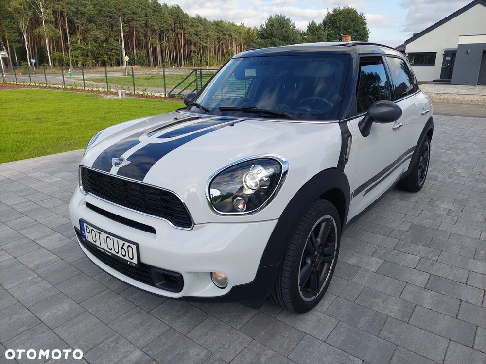 MINI Countryman Cooper S