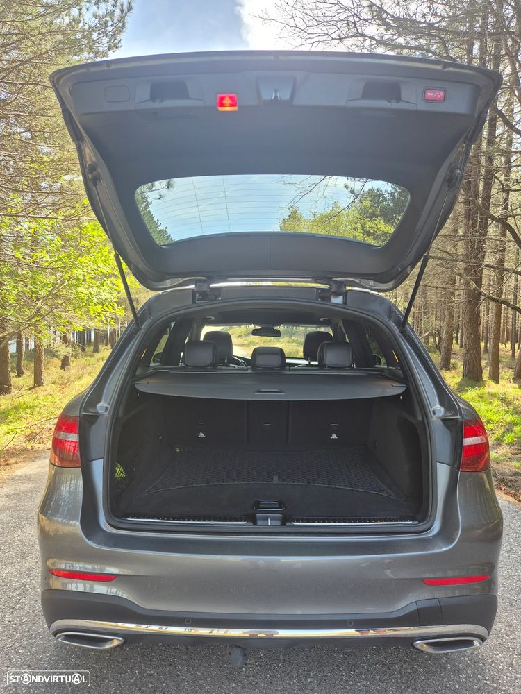 Mercedes-Benz GLC 220 d 4Matic 9G-TRONIC AMG Line - 6