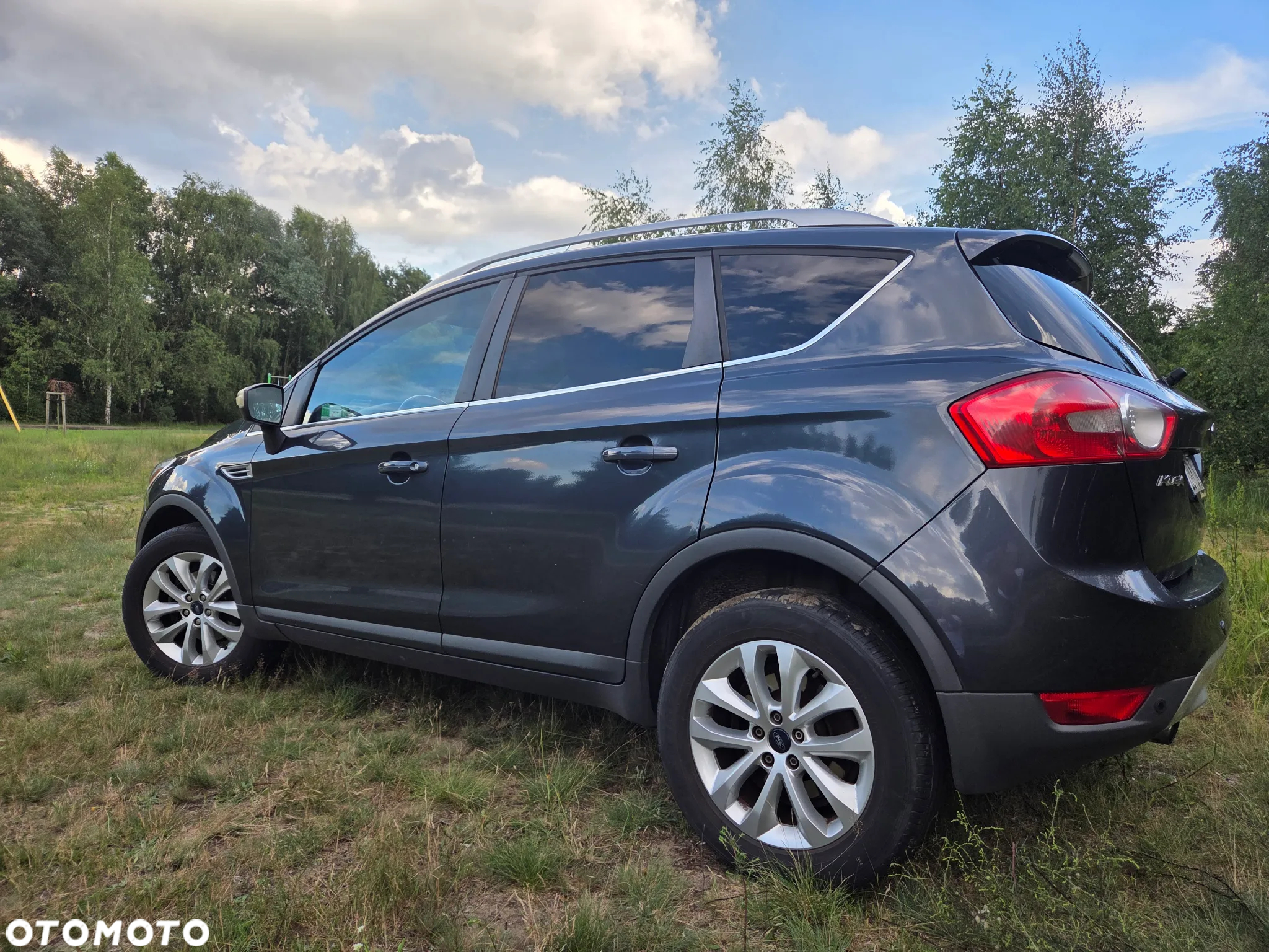 Ford Kuga 2.0 TDCi Titanium - 2