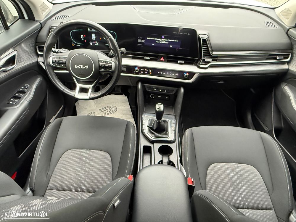 Kia Sportage 1.6 T-GDI Drive - 8