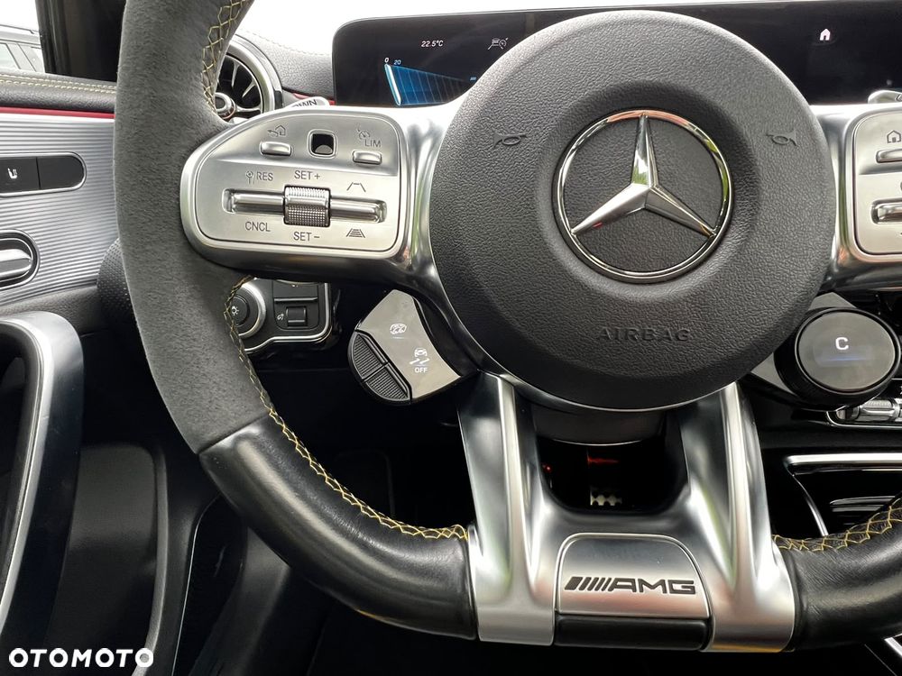 Mercedes-Benz Klasa A AMG 45 S 4Matic+ AMG Speedshift DCT 8G AMG Line Premium - 13