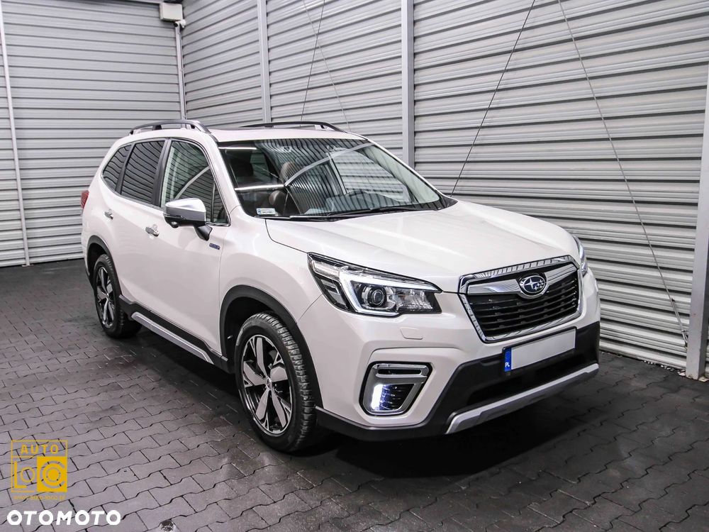 Subaru Forester 2.0i-L Platinum (EyeSight) Lineartronic - 6