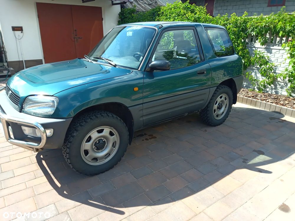 Toyota RAV4 2.0 Fun - 6