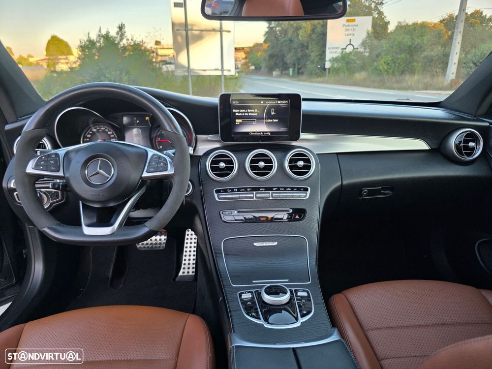 Mercedes-Benz C 250 - 9
