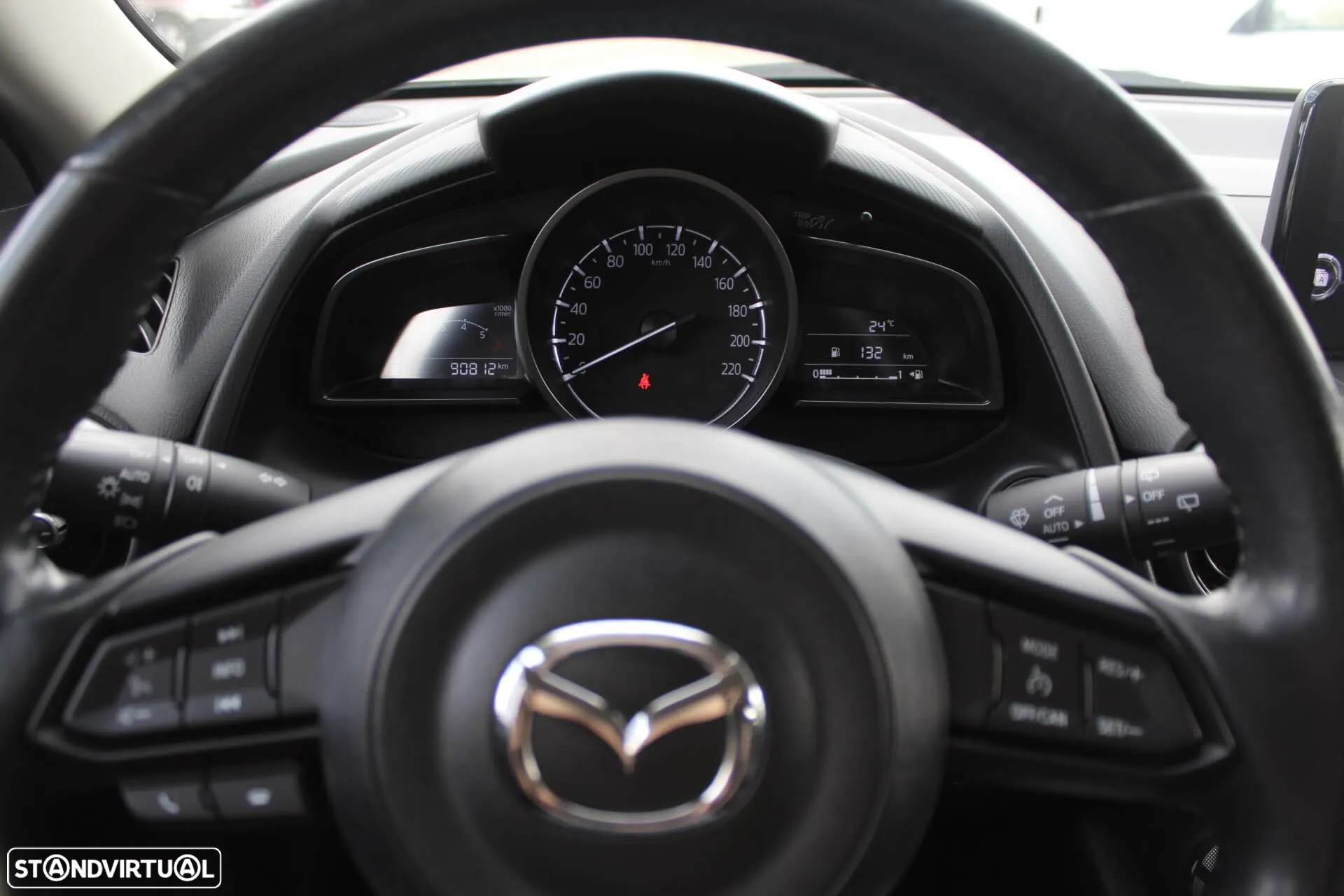 Mazda CX-3 1.8 Sky.Advance Navi - 11