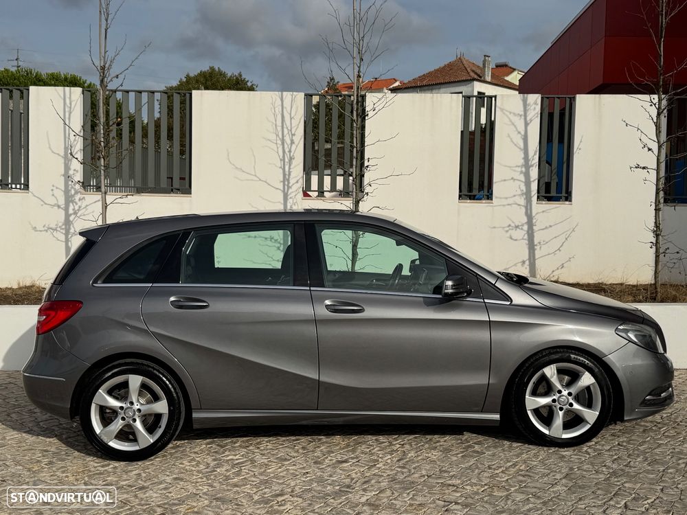 Mercedes-Benz B 200 CDI Urban Aut. - 8