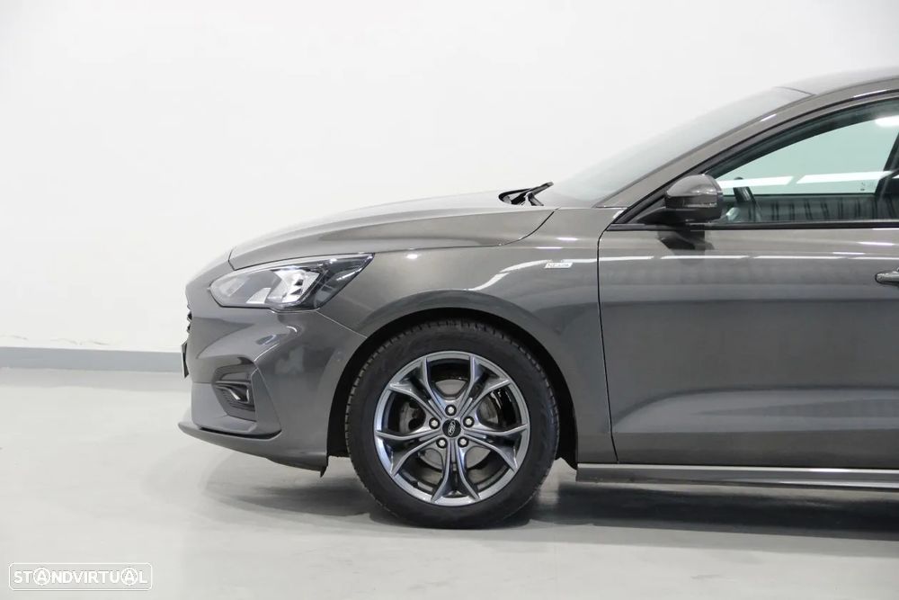 Ford Focus 1.0 EcoBoost ST-Line - 3