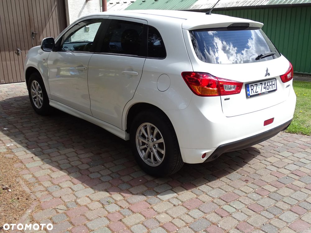 Mitsubishi ASX 1.6 Intense - 26