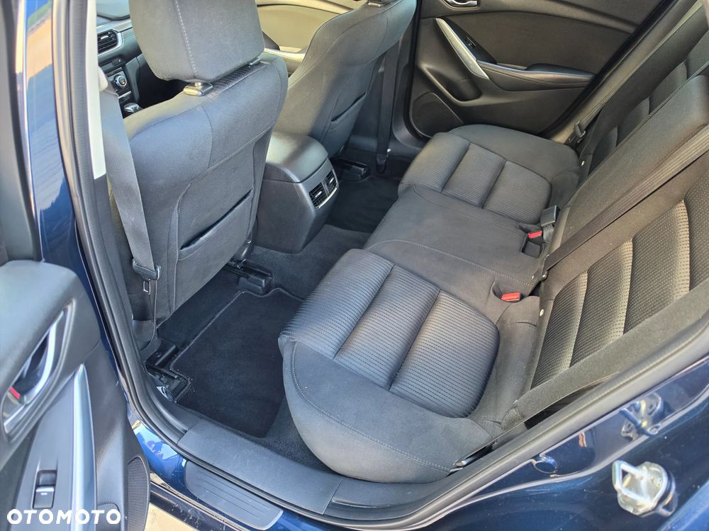 Mazda 6 SKYACTIV-D 150 Drive i-ELOOP Exclusive-Line - 24