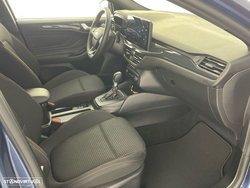 Ford Focus 1.0 EcoBoost ST-Line Aut. - 21