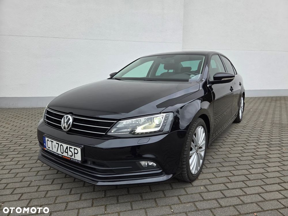 Volkswagen Jetta 2.0 TDI DPF BMT Highline DSG - 2