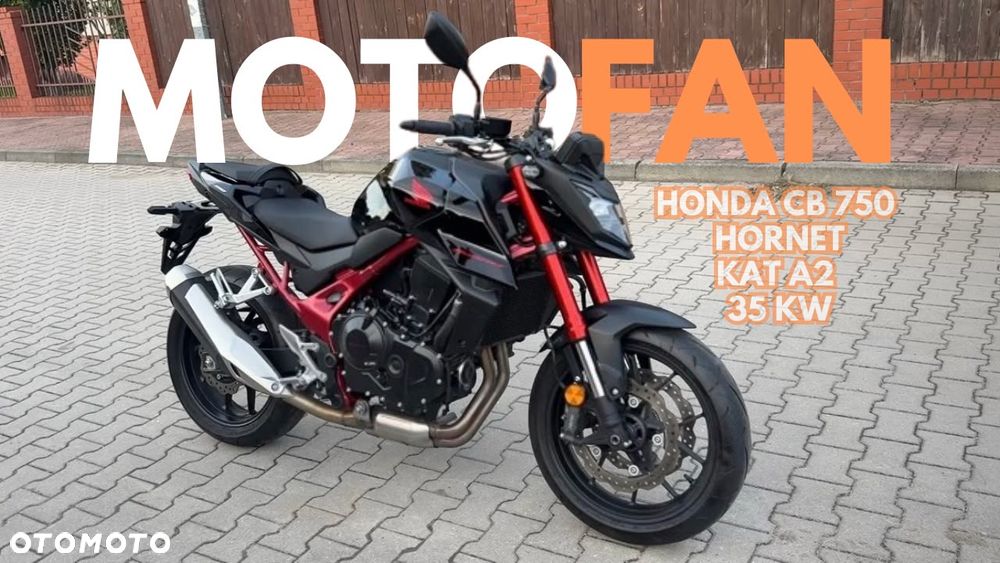 Honda Hornet - 2