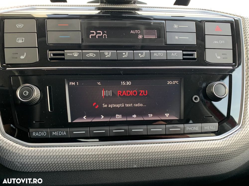 Volkswagen up! 32.3 kWh - 11