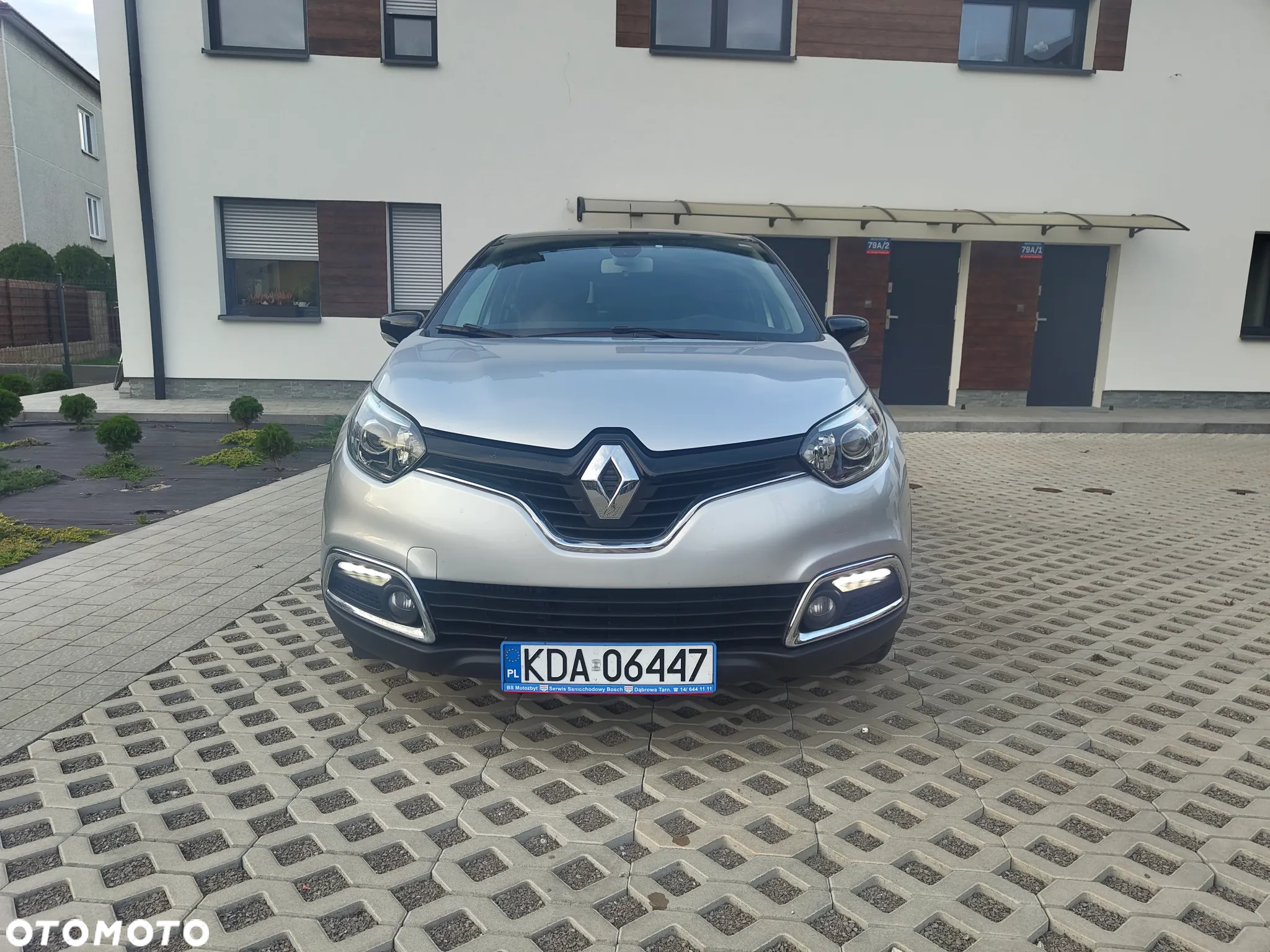 Renault Captur 1.5 dCi Energy Life - 4