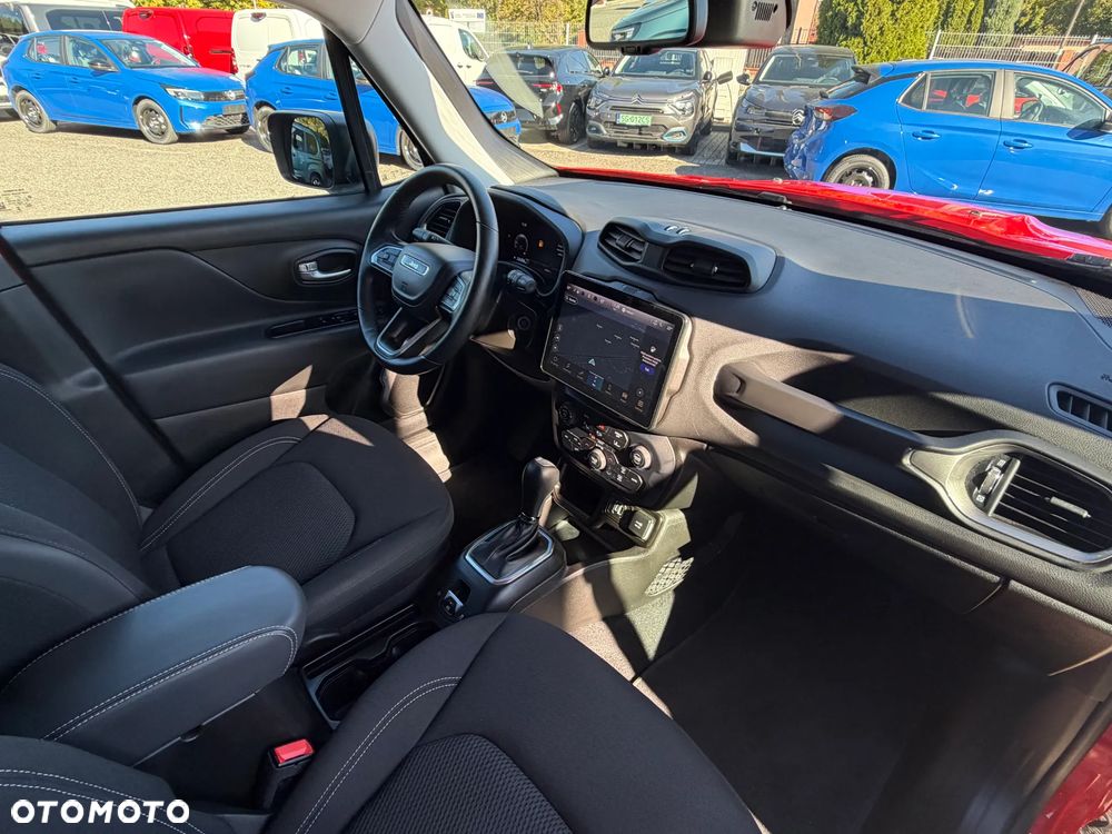 Jeep Renegade 1.5 T4 mHEV Summit FWD S&S DCT - 8