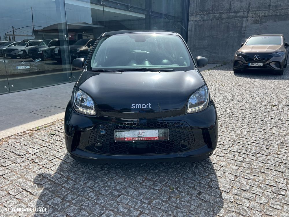 Smart ForFour EQ passion - 4