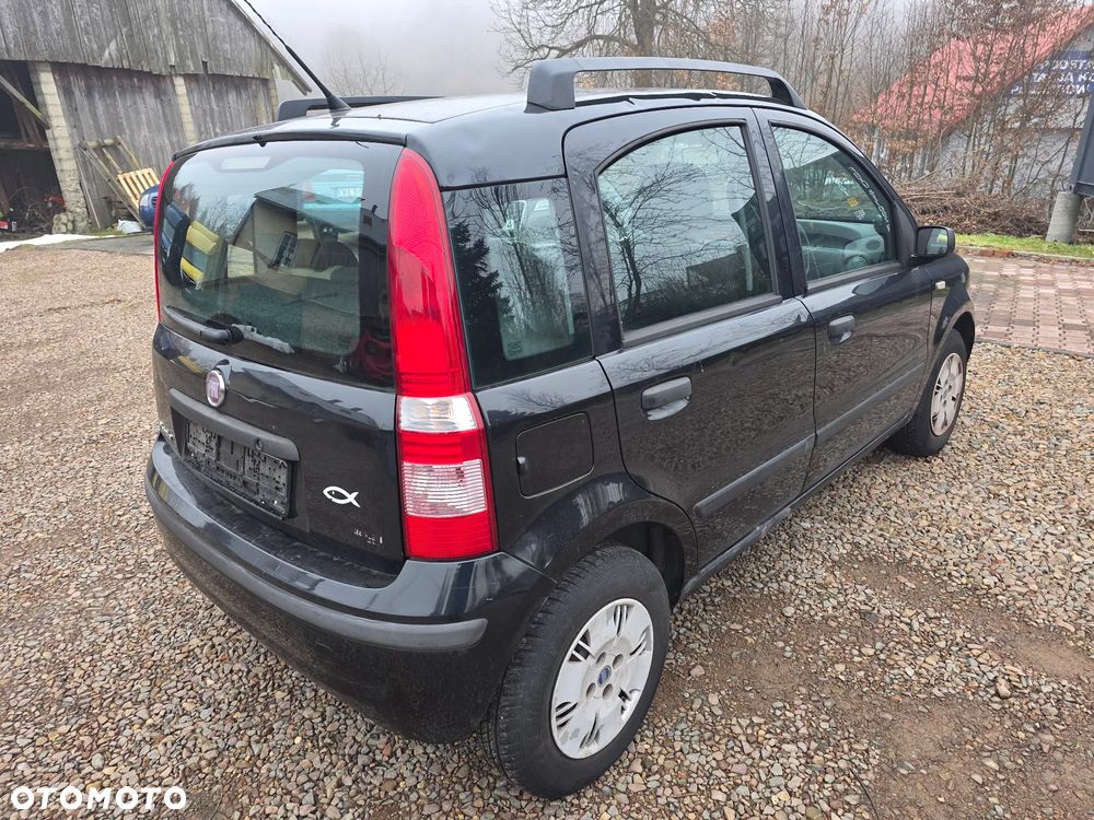 Fiat Panda 1.2 Dynamic - 8