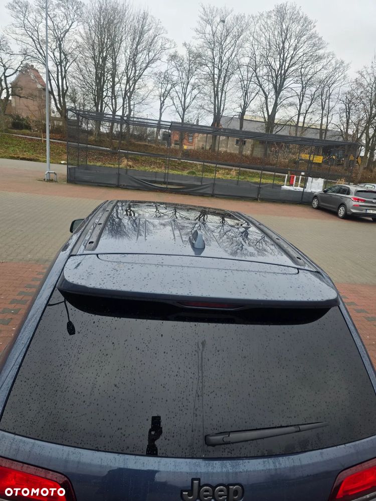 Jeep Grand Cherokee 5.7 V8 HEMI Overland Summit - 12