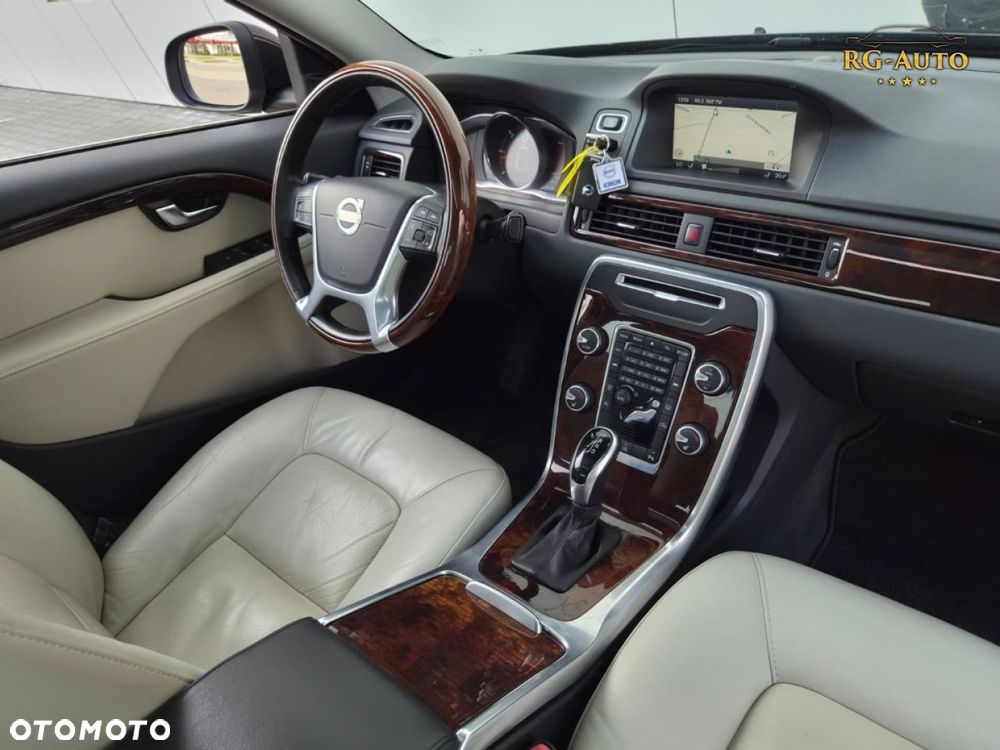 Volvo S80 - 39