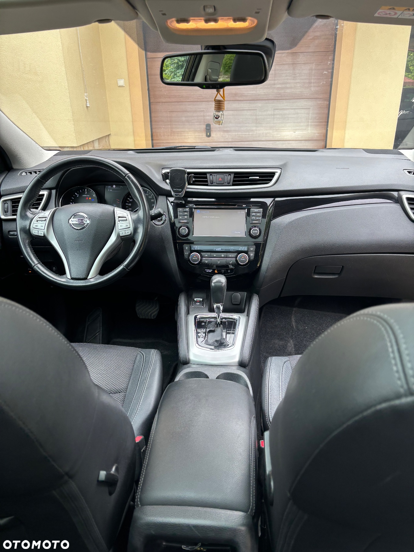 Nissan Qashqai 1.6 DCi Tekna Xtronic EU6 - 36