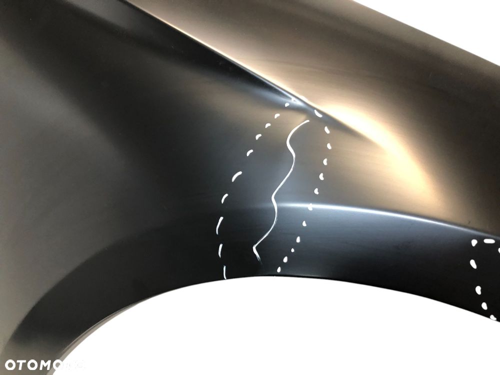 FORD MUSTANG VI 2015-2018 ECOBOOST BŁOTNIK PRZÓD PRZEDNI PRAWY ALUMINIUM - 2