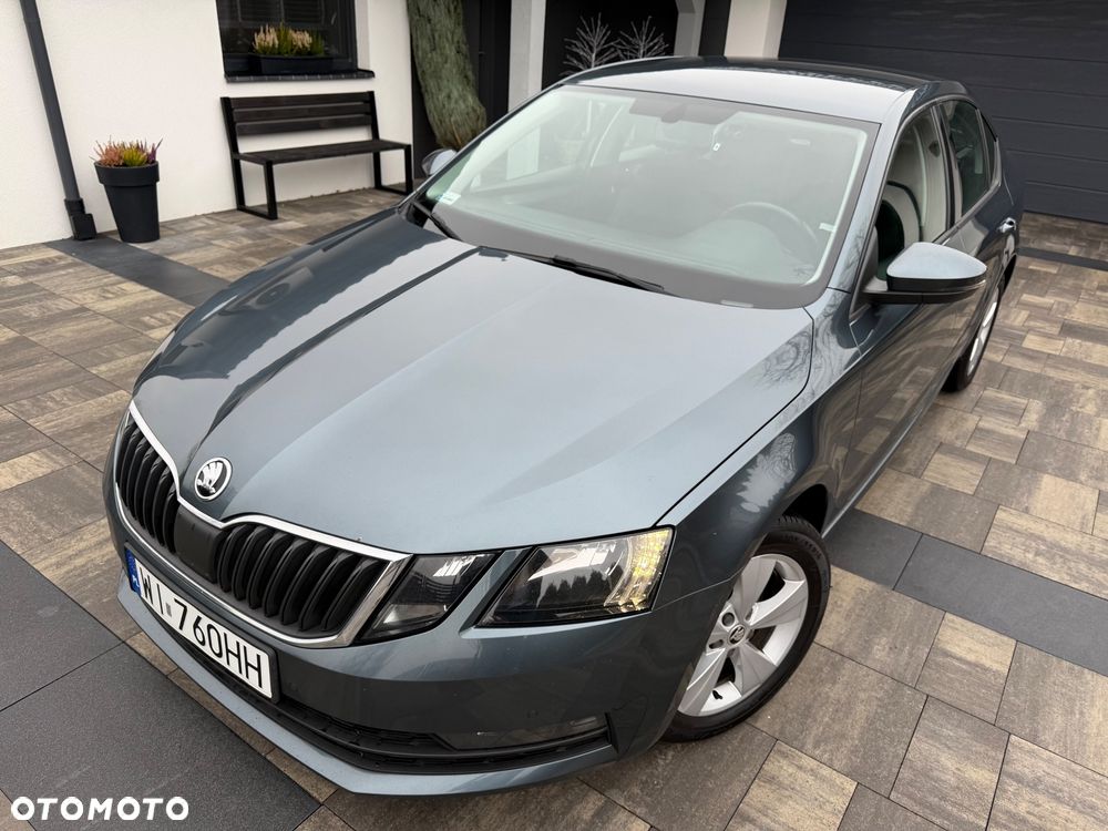 Skoda Octavia 1.4 TSI Ambition - 21