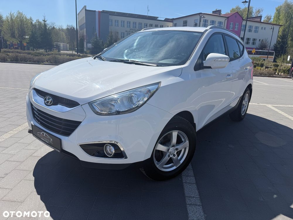 Hyundai ix35 1.6 2WD UEFA EURO 2012 Edition - 1