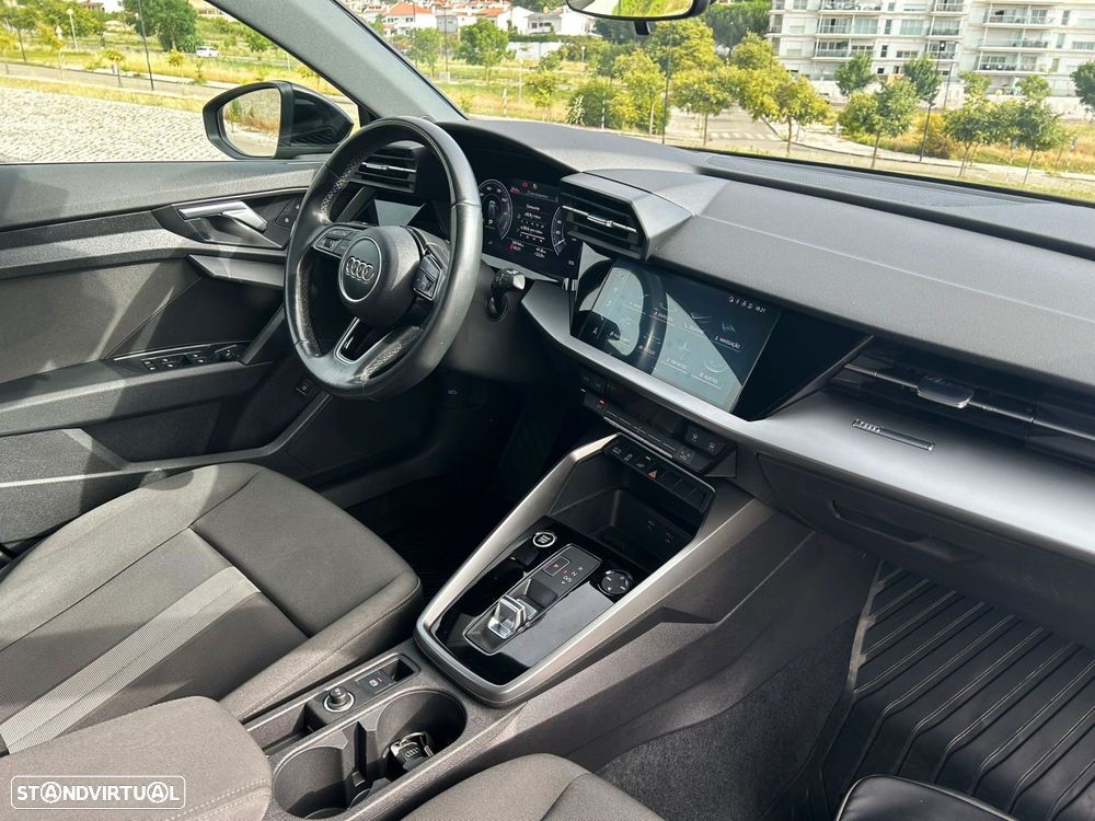 Audi A3 Sportback 40 TFSIe Advanced - 14