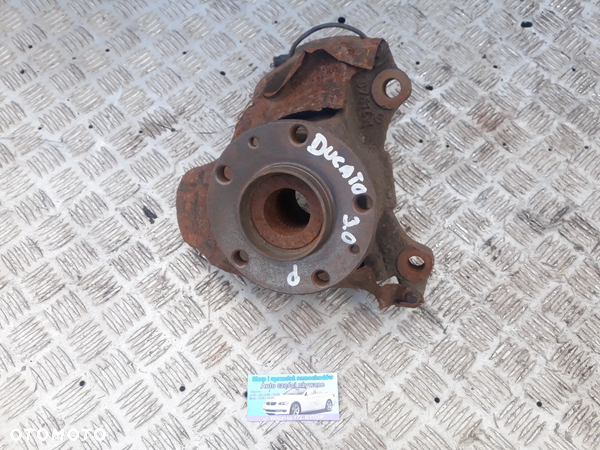 ZWROTNICA PRAWA FIAT DUCATO III 3,0 JTD  15'