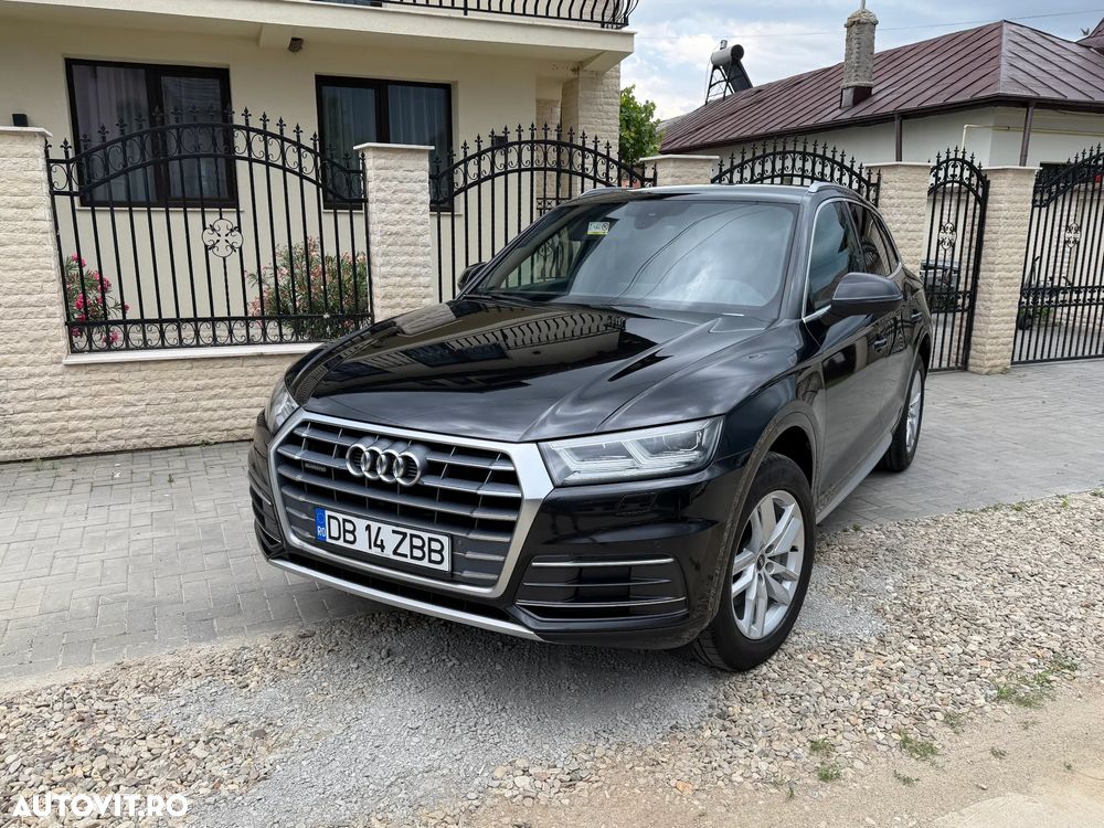 Audi Q5 2.0 TFSI Quattro S tronic design - 1