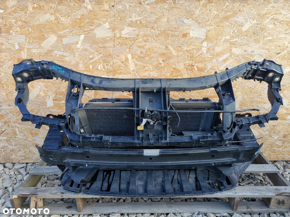 Pas Przedni Ford Mondeo MK4 2.3 B Wzmocnienie Chłodnicy  LIFT 2010 - 2