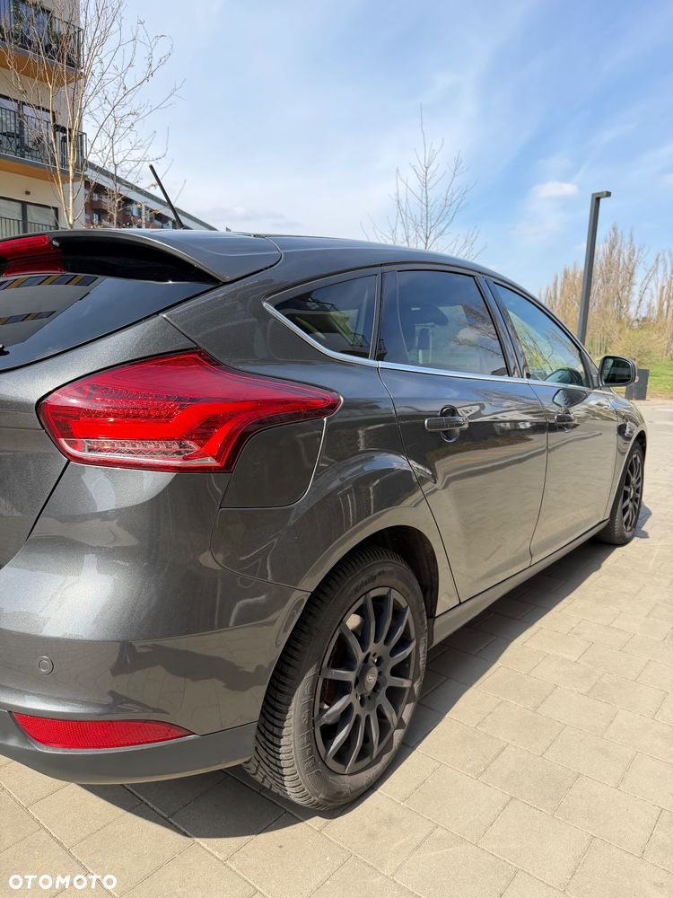 Ford Focus 1.0 EcoBoost Trend Edition Business - 15