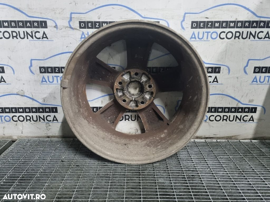 Jante aliaj Kia Sportage II 2006 - 2010 (1165) R16 NU SE VEDE ET - UL. R16 - 10