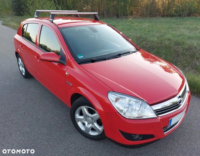 Opel Astra - 1