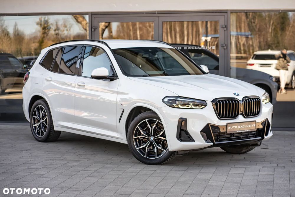 BMW X3 xDrive20d M Sport sport - 8