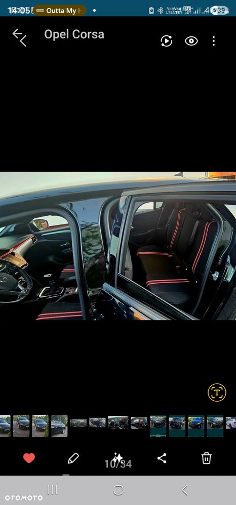 Opel Corsa 1.2 Direct Injection Turbo Start/Stop GS Line - 10