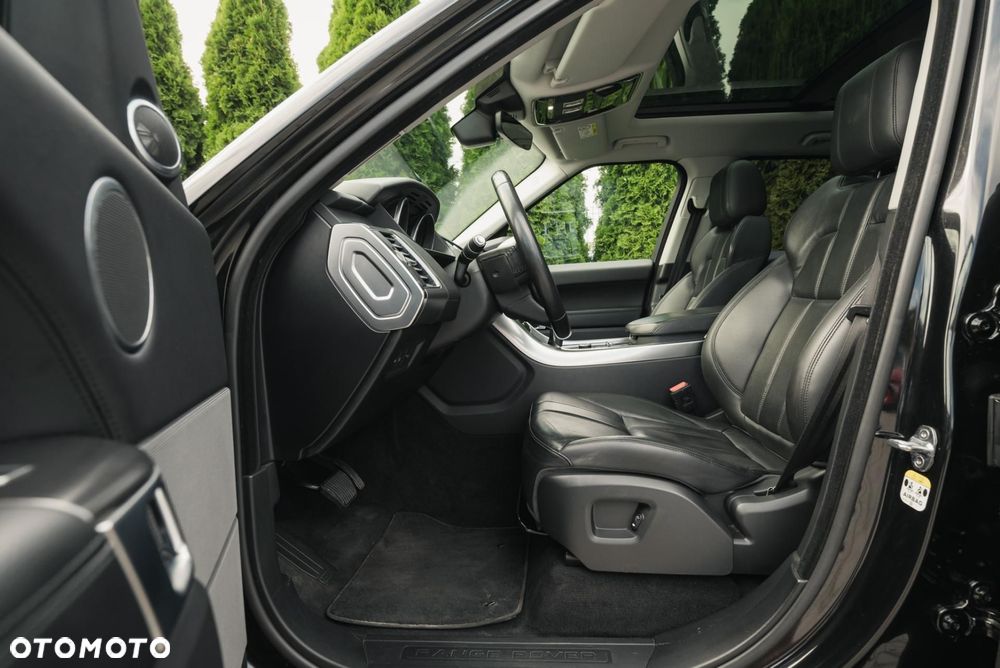 Land Rover Range Rover Sport - 13