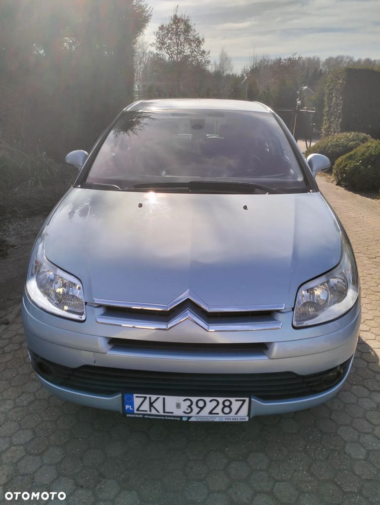 Citroën C4 1.6 16V Impress Pack - 2