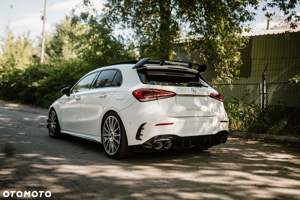 Mercedes-Benz Klasa A 45 S AMG 4-Matic 8G-DCT - 17