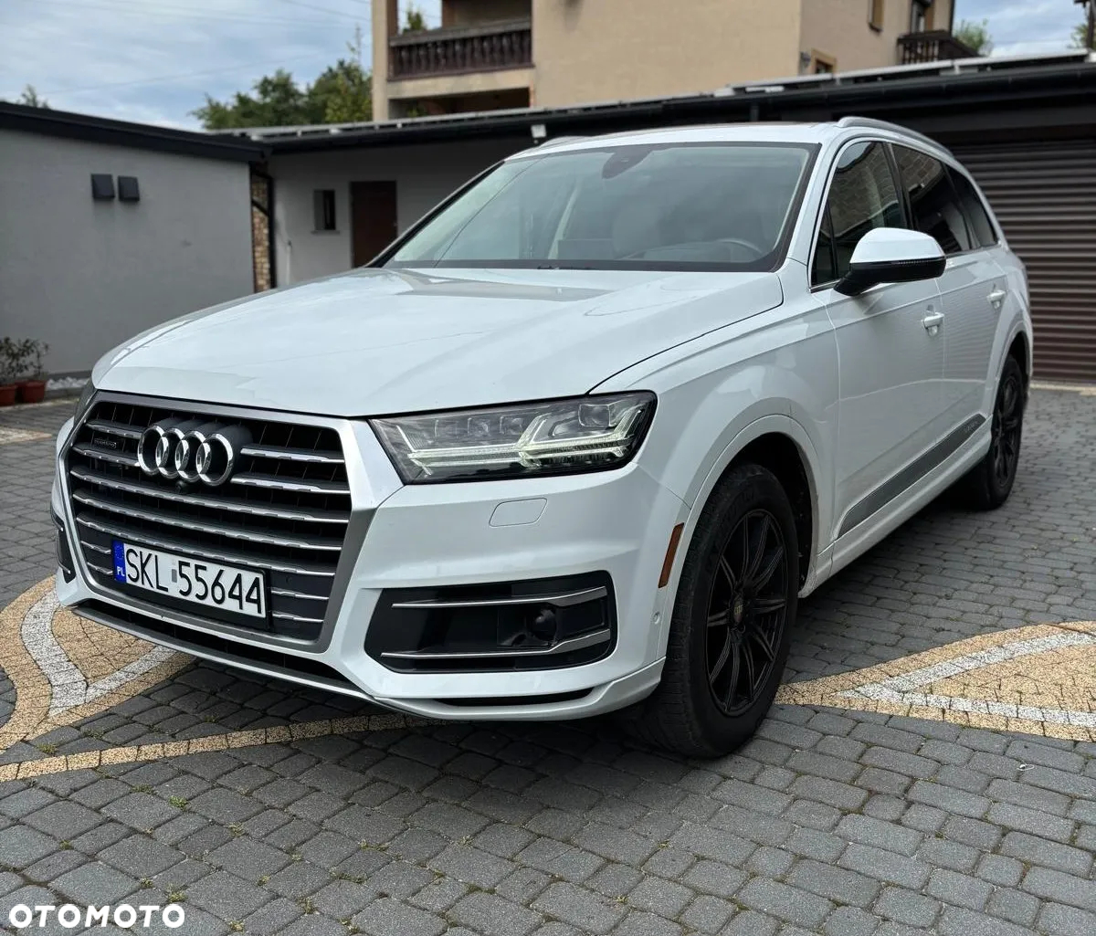 Audi Q7 3.0 TFSI Quattro Tiptronic - 7